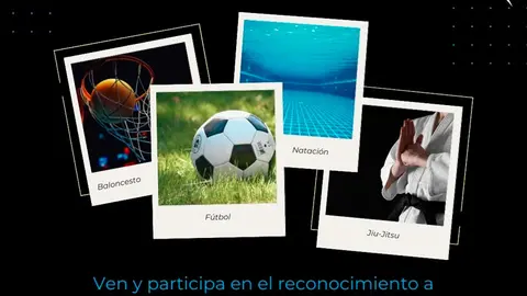 Gala del Deporte 2024 en Villafranca