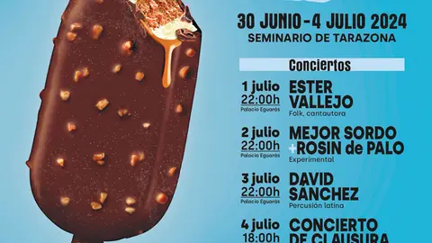 Festival BaqueTAR 2024 en Tarazona