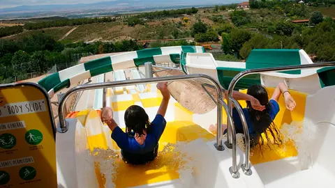 Las atracciones de agua y de adrenalina, como Los r&aacute;pidos, principales reclamos en este periodo en el parque, que permanecer&aacute; abierto 51 d&iacute;as con nuevo horario de 12 a 21 horas