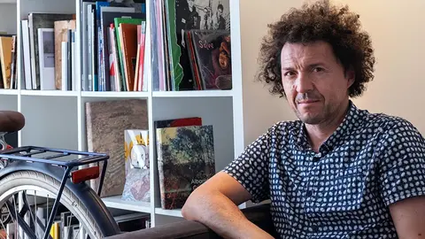 Kike Balenzategui, ganador de la sexta edici&oacute;n del Premio de Ayuda a la Elaboraci&oacute;n y/o Producci&oacute;n de un Proyecto Expositivo para la Casa del Almirante
