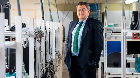 F&eacute;lix Guindulain, CEO de Jofemar Corporaci&oacute;n
