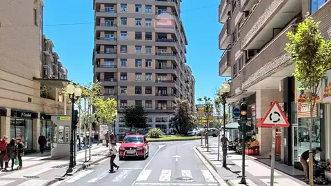 Avenida de Zaragoza Tudela