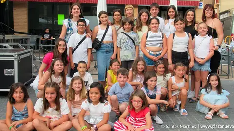 Fiestas de la juventud 2024 en Murchante 1