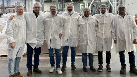 Grupo Enhol integra Brotalia, su compa&ntilde;&iacute;a foodtech en alternativa vegetal, con la canadiense Above Food Corp. para la salida al Mercado de Valores de Nueva York, (NYSE)