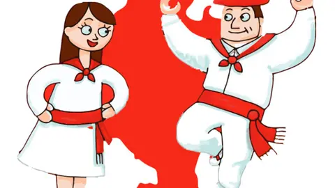 XXXVI Concurso de Jota Navarra 2024 en Corella