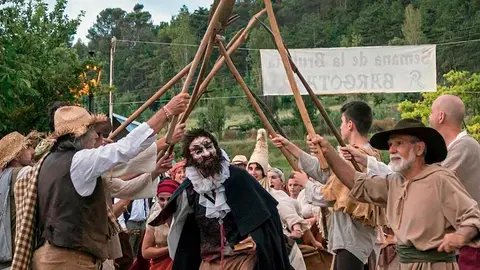 Semana de la Brujer&iacute;a de Bargota