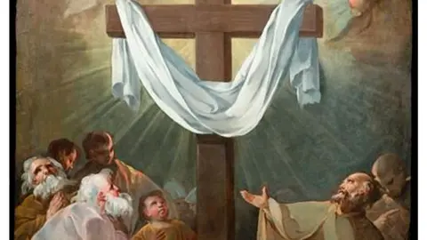 Exposici&oacute;n temporal en Tudela de dos obras de Francisco de Goya y Lucientes