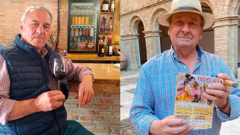 Tinico y Antol&iacute;n