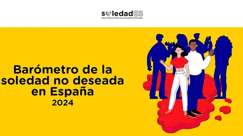 Bar&oacute;metro soledad Espa&ntilde;a 2024