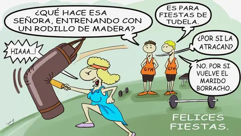 URTU El rodillo de madera