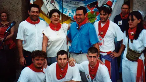Primera edici&oacute;n del homenaje del Se&ntilde;or Tom&aacute;s