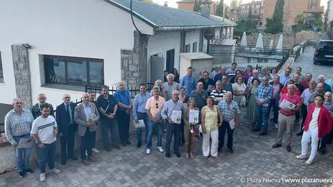 Asamblea de Proynerso en &Aacute;greda