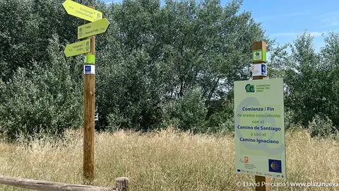 Camino de Santiago inicio 3