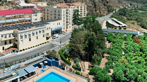 Balneario de Fitero