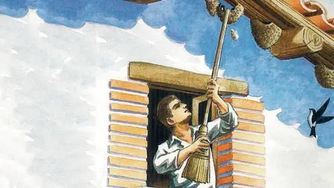 Masacre golondrinas
