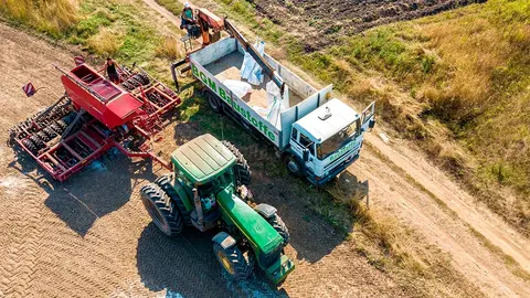 Enmiendas agr&iacute;colas Mineravi
