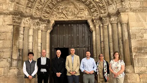 Convenio restauraci&oacute;n la Magdalena