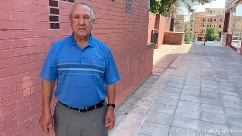 Luis Virto Garc&iacute;a, Hortelano Popular 2024