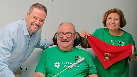 &Aacute;ngel &Aacute;lava Lumbreras ser&aacute; el lanzador del cohete de las fiestas de Santa Ana 2024