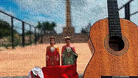 Programa de las Fiestas patronales en honor a Santiago Ap&oacute;stol 2024 en Funes