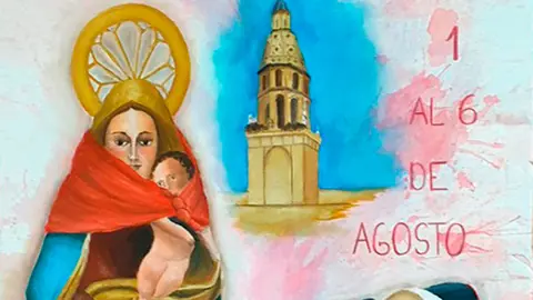 Programa de las Fiestas patronales en honor de la Virgen de Carravieso 2024 en Rinc&oacute;n de Soto