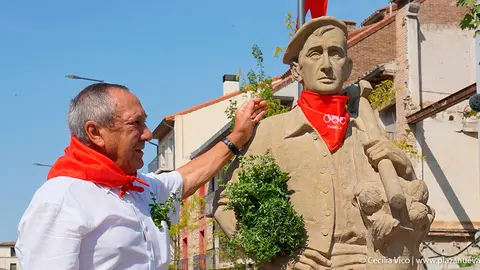 Homenaje al Hortelano Popular&nbsp;2024 Luis Virto Gracia 4