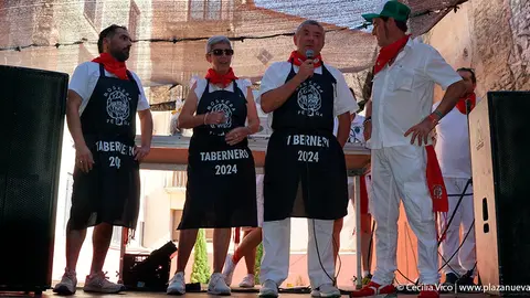Premio Tabernero de Tudela para Taberna El Gaitero 3