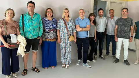 El Ayuntamiento de Cadreita anuncia la finalizaci&oacute;n de las obras de ampliaci&oacute;n y reforma del colegio p&uacute;blico Teresa Bertr&aacute;n de Lis