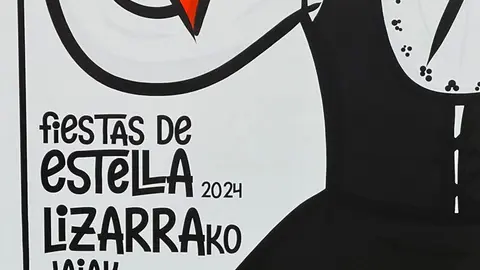 Programa de las Fiestas patronales en honor de San Andr&eacute;s y la Virgen del Puy 2024 en Estella