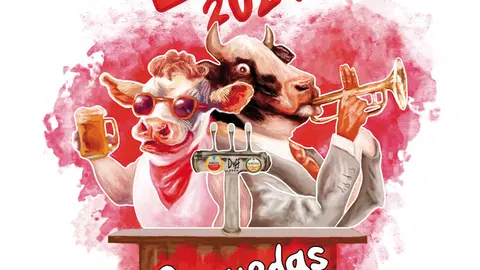 Programa de las Fiestas patronales en honor a San Esteban 2024 en Arguedas