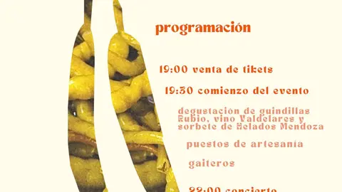 D&iacute;a de la Guindilla 2024 en C&aacute;rcar