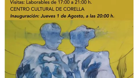 Exposici&oacute;n en Corella &lsquo;Expresiones&rsquo; de &Aacute;lvaro G&oacute;mez