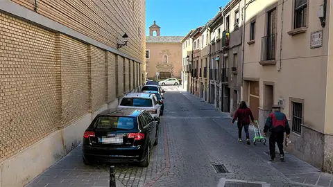 Calle Regacho
