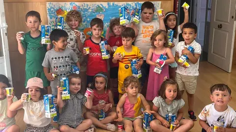 Campamentos urbanos APYMA Alhama de Cintru&eacute;nigo 14