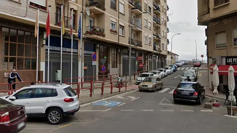 Sede de Protecci&oacute;n Civil Tudela