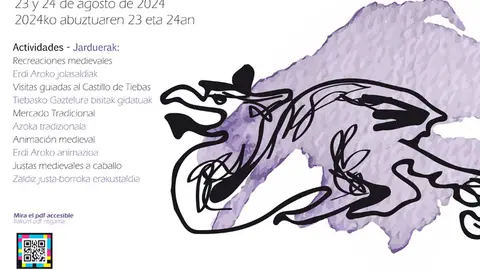 Corte Real de Navarra 2024 en Tiebas