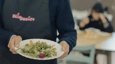 Comedor de Villa Javier