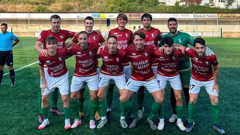 Recientemente el CD Alfaro disput&oacute; su primer partido de la pretentemporada ante el CD Izarra con victoria 1 2 en Merkatondoa