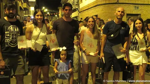 Lanzamiento de alpargata 3