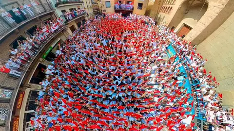 Programa de las Fiestas patronales en honor a la Virgen del Romero 2024 en Cascante