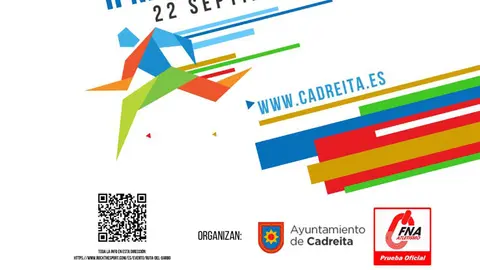II Media marat&oacute;n &lsquo;La Ruta del Barbo&rsquo; 2024 en Cadreita