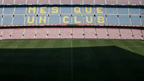 Spotify Camp Nou