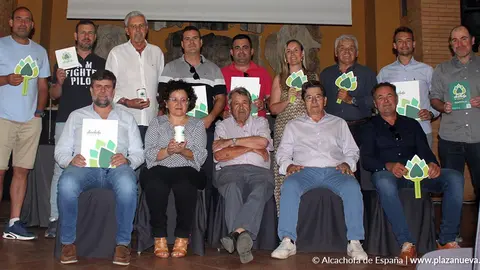 XI Asamblea General Extraordinaria de Alcachofa de Espa&ntilde;a celebrada en Tudela
