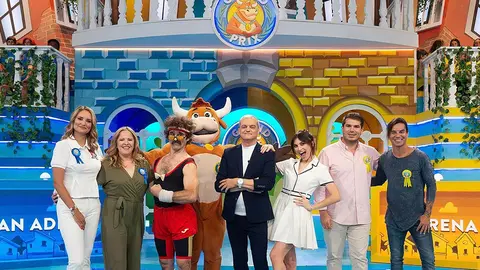 San Adri&aacute;n estar&aacute; en la semifinal del Grand Prix
