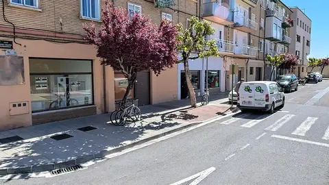 Calle Pedro Legaria