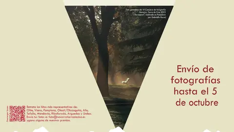 7&ordm; Concurso de fotograf&iacute;a Navarra, Tierra de Cine