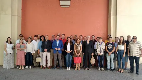 Consejo General del Consorcio EDER