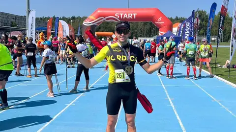 El azagr&eacute;s Pedro Romero Delgado Campe&oacute;n del Mundo en Polonia