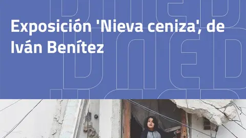 Exposici&oacute;n en Tudela &lsquo;Nieva ceniza&rsquo; de Iv&aacute;n Ben&iacute;tez