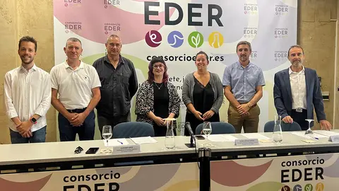 Consorcio Eder ofrecer&aacute; a los participantes un programa espec&iacute;fico de aceleraci&oacute;n empresarial de cuatro meses para que logren desarrollar y contrastar su modelo de negocio